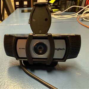 Logitech C930e HD 1080p V-U0031 Webcam